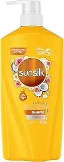 [Sunsilk] Shampoo Soft And Smooth, 700ml