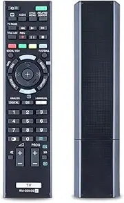 PZL RM-GD030 RMGD030 Replace Remote for Sony Bravia TV KDL-55W950B KDL-50W800B KDL-55W800B KDL-50W700B KDL-42W807B KDL-42W800B KDL-42W700B KDL-32W700B KDL-65W950B KDL-60W850B KDL-50W807B