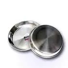 Serving Dishes Plate Crust Dinnerware Flat Plate Tray 22 With Non-magnetic