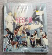 yes一族 Fruit Punch VCD Leon Lai 黎明 Vivian chow 周慧敏 李克勤 new sealed Hong Kong movie