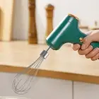 Handheld Electric Hand Mixer Egg Beater Electric Whisk Electric Wireless Whisk