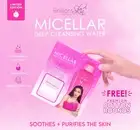 Brilliant Skin Micellar Deep Cleansing Water 100ml +Free Cotton Rounds