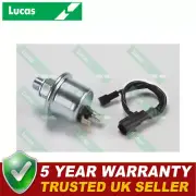 Lucas Oil Pressure Switch Fits Vauxhall Frontera Calibra Carlton Cavalier