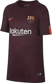 Nike Boy's Fc Barcelona Undershirt