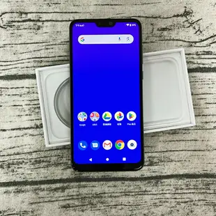 【宇威通訊│二手機】 ASUS ZenFone Max PRO M2 4+/128G 附全新配件