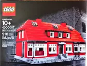 Rare LEGO Employee Gift Lot – 10 sealed sets: 4000007, 4000013, 4002014–2020 inc