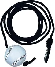 Baseball Training Assistance - Swing Training Failure, Hit Training Aids | Baseball Rope Trainer to Improve Bat Speed - Rope for