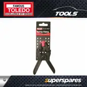 1 piece of Toledo high strength plastic Spring Clamp - Maz Jaw Opening 25mm