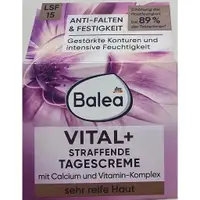 在飛比找蝦皮購物優惠-德國 BALEA VITAL+ Straffende Tag