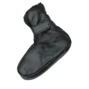 ProActive Sports Leather Blade Putter Cover - BLACK
