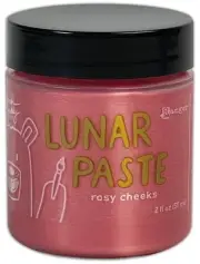 3 Pack Simon Hurley create. Lunar Paste 2oz-Rosy Cheeks HUA-83962