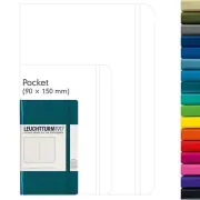 Leuchtturm1917 Agenda Notebook Pocket A6 Lined- Pink