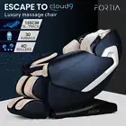 FORTIA Massage Chair Zero Gravity Recliner Seat Full Body Shiatsu 4D Heated Home