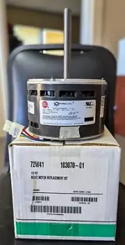Lennox 103070-01 Blower Motor Base Kit Variable Speed 1/2 HP 72W41