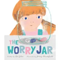 在飛比找蝦皮商城優惠-The Worry Jar(精裝)/Lou John【禮筑外