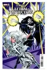 Venom War Lethal Protectors #3 Luciano Vecchio Variant 2024 Marvel NM