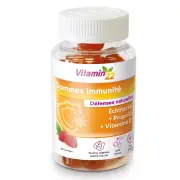 Ineldea Vitamin'22 Natural Defense Immunity Gums x60