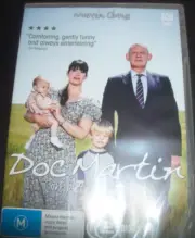 Doc Martin Series : Season Series 10 (Martin Clunes) (Aust Region 4) DVD - NEW
