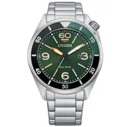 Citizen Eco-Drive Analogue Sporty Men's Watch (AW1718-88X)