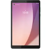 Lenovo M8 (4th Gen) 8" Tablet with Clear Case