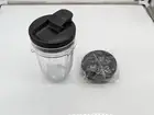 Nutri Ninja XSK1616 16 Oz Cup With Flip Lid - Extra Lid