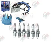 Tune-Up kit (Champion ) for Dodge Ram 1500 2500 Dakota Durango 5.2-5.9 V8