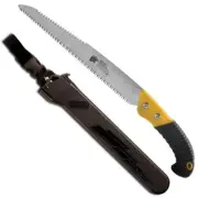 Barnel Usa Pruning Saw 18.5"Hx1.5"Wx4"D Coated Blades Corrosion Resistant 0.7-Lb