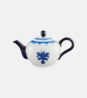 [Aquazzura Casa] Aquazzura Casa Jaipur porcelain teapot