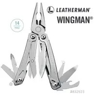 在飛比找Yahoo!奇摩拍賣優惠-LEATHERMAN Wingman 工具鉗 【型號】# 8