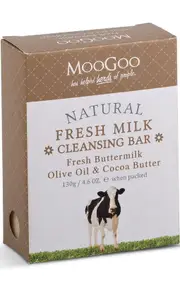 MooGoo Soap - Buttermilk | 130g
