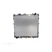 Sterling Radiator to suit Kia Sportage 09/2000 to 07/2004 - KISP-RAD-002