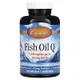 [iHerb] Carlson 魚油Q&輔酶Q10複合膳食膠囊，100毫克，120粒
