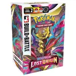 「紙牌屋」現貨 POKEMON 美版 國際版 PTCG SS11 LOST ORIGIN 售現盒 現開盒