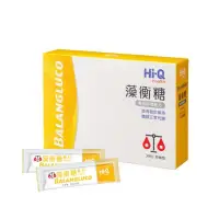 在飛比找PChome24h購物優惠-FucoHiQ藻衡糖 專利平衡配方粉劑 30包/盒 買3送1