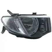 NEW Front Right Left Clear Headlight Lamp For Mitsubishi Triton L200 KB4T 09-14