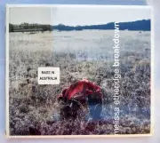 MELISSA ETHERIDGE 1999 Limited Edition Australian Fold Out Digipak Mint New CD