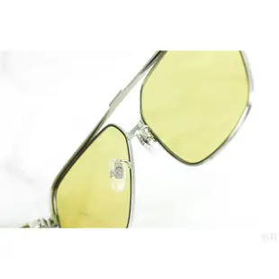 GUCCI GG1099SA 古馳太陽眼鏡｜高級感潮流男士飛行員經典墨鏡 男生品牌太陽眼鏡框【幸子眼鏡】