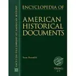 ENCYCLOPEDIA OF AMERICAN HISTORICAL DOCUMENTS