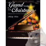 ❰跳跳譜❱「聖誕節」GRAND SOLOS FOR CHRISTMAS ４•ALFRED 00-44753