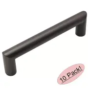 *10 Pack* Cosmas Oil Rubbed Bronze Contemporary Cabinet Pulls #703-96ORB