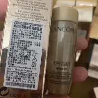 在飛比找蝦皮購物優惠-LANCOME 蘭蔻 絕對完美黃金玫瑰修護露/絕對完美極緻再