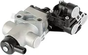 2-Line Manifold Style Tractor Protection Valve Automotive Replacement Parts Replaces Haldex Wabco Midland KN34110 & IHC 2585468C91 2585506C91 TRKN34110 Volvo KN34110 S-11452