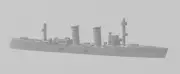 Dalmacija - Yugoslavian Navy - Wargaming - Axis & Allies - Naval Miniature - T