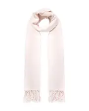 Hobbs London Matilda Fringe Edge Scarf