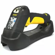 Symbol Motorola DS3578-SR Wireless Bluetooth 2D Barcode Scanner USB w/ Cradle