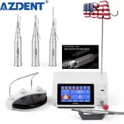 Dental Brushless LEDImplant Motor Surgical System / Micro Saw Surgical Handpiece