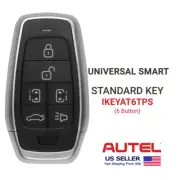 Autel iKey Universal Smart Key Standard 6 Button IKEYAT6TPS