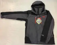 在飛比找Yahoo!奇摩拍賣優惠-全新The North Face 男裝 兩件式防風抗水羽絨外