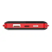 Multi-Output 10000mAh Power Bank - USB-C PD, IOS, QC (22.5W)