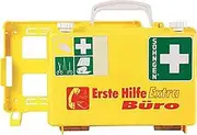 Söhngen Söhngen 320126 First Aid Case Extra Office W 260 x H 170 x D 110 mm Bright Yellow